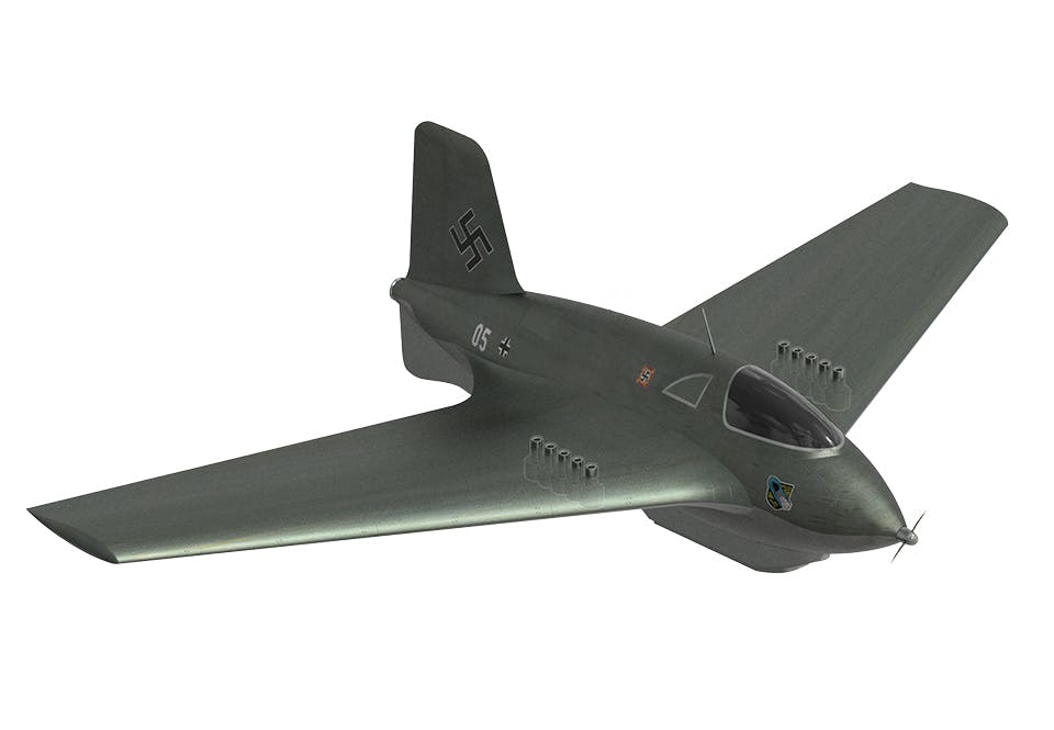 Jägerfaust SG 500 Jägerfaust SG 500